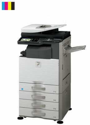 夏普2310/3111办公设备解决方案——上海兴玥办设备